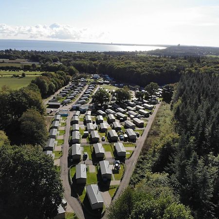 Ostseecamp Ferienhaus "Quartier 104" Scharbeutz Exteriér fotografie